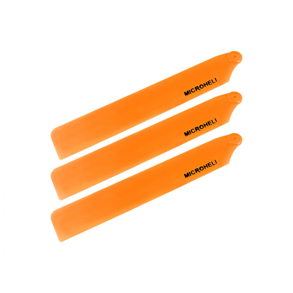 Plastic Triple Main Blade (For MH-GSS1001T Series)(ORANGE) Plastic Triple Main Blade (For MH-GSS1001T Series)(ORANGE)