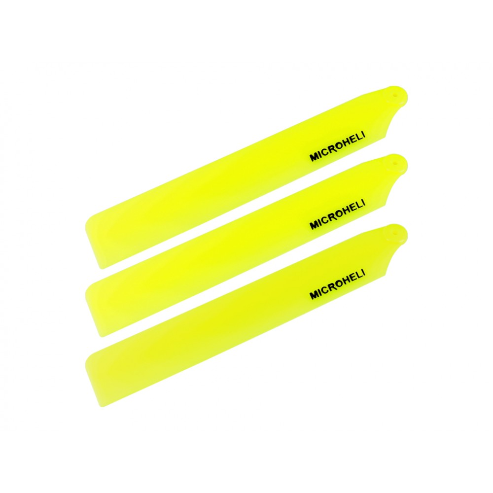 Plastic Triple Main Blade (For MH-GSS1001T Series)(YELLOW) Plastic Triple Main Blade (For MH-GSS1001T Series)(YELLOW)