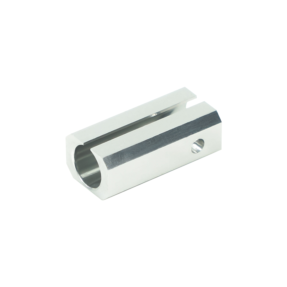 Aluminum Tail Boom Mount Insert (for MICROHELI Round Tail Boom Conversion Set GOOSKY S1) Aluminum Tail Boom Mount Insert (for MICROHELI Round Tail Boom Conversion Set GOOSKY S1)