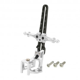 Anti-Rotation Guide w/ Canopy Mount and Tail Boom Mount - GOOSKY S1