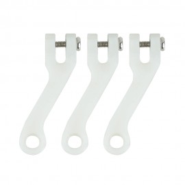 Plastic Tri-Blade Linkage Swashplate Arm (For MH-GSS1001T Series)