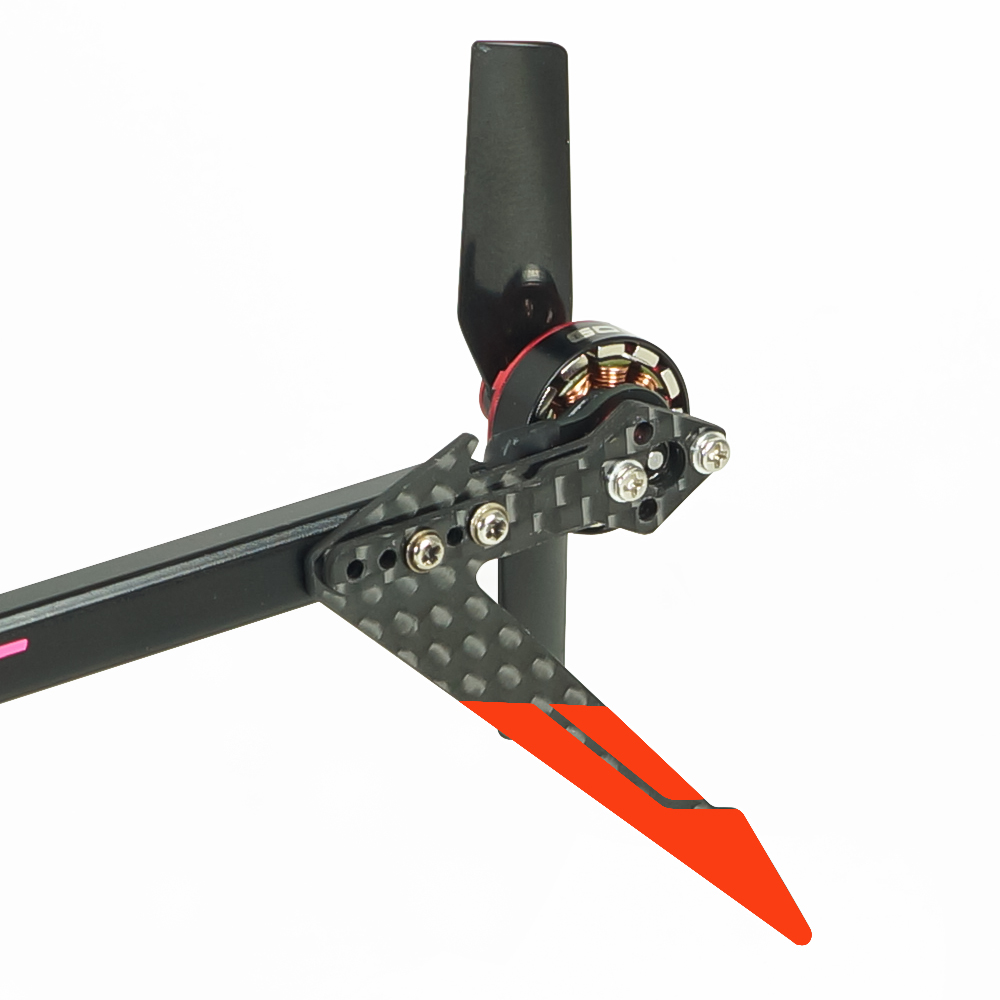 Does The Microheli Tail Boom Conversion Kit Come With Anti-rotation Guide