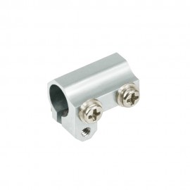 Aluminum Tail Motor Mount (for MICROHELI Round Tail Boom Conversion Set GOOSKY S1)