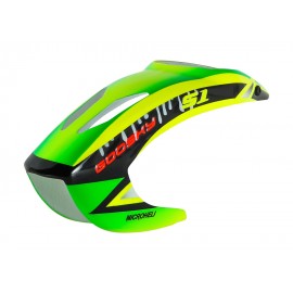 Airbrush Fiberglass Green Mask Canopy - GOOSKY S1 Airbrush Fiberglass Green Mask Canopy - GOOSKY S1