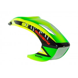 Airbrush Fiberglass Green Mask Canopy - GOOSKY S1 Airbrush Fiberglass Green Mask Canopy - GOOSKY S1