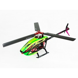 Airbrush Fiberglass Green Mask Canopy - GOOSKY S1 Airbrush Fiberglass Green Mask Canopy - GOOSKY S1