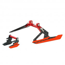 Low Profile Carbon Fiber Landing Gear "G" Style (R) - GOOSKY S1