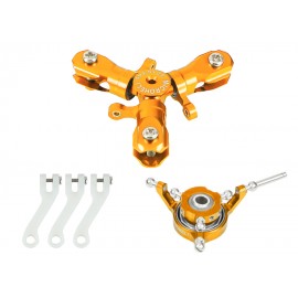 CNC Aluminum Triple Blade Conversion Set (GOLD)(For MH-GSS1201T Series)