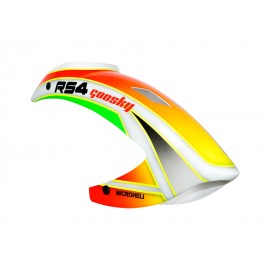 Airbrush Fiberglass FreeStyle Canopy - GOOSKY RS4 Airbrush Fiberglass FreeStyle Canopy - GOOSKY RS4