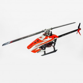 Low Profile Carbon Fiber Landing Gear "U" Style (GOLD) - GOOSKY S2 MAX