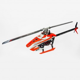 Low Profile Carbon Fiber Landing Gear "U" Style (WT) - GOOSKY S2 MAX