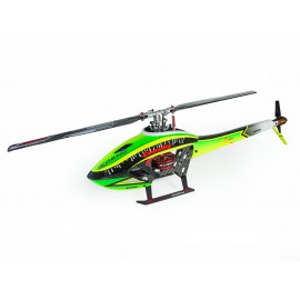 Airbrush Plastic / Fiberglass Green Scratch Fuselage - GOOSKY S2 Airbrush Plastic / Fiberglass Green Scratch Fuselage - GOOSKY S2