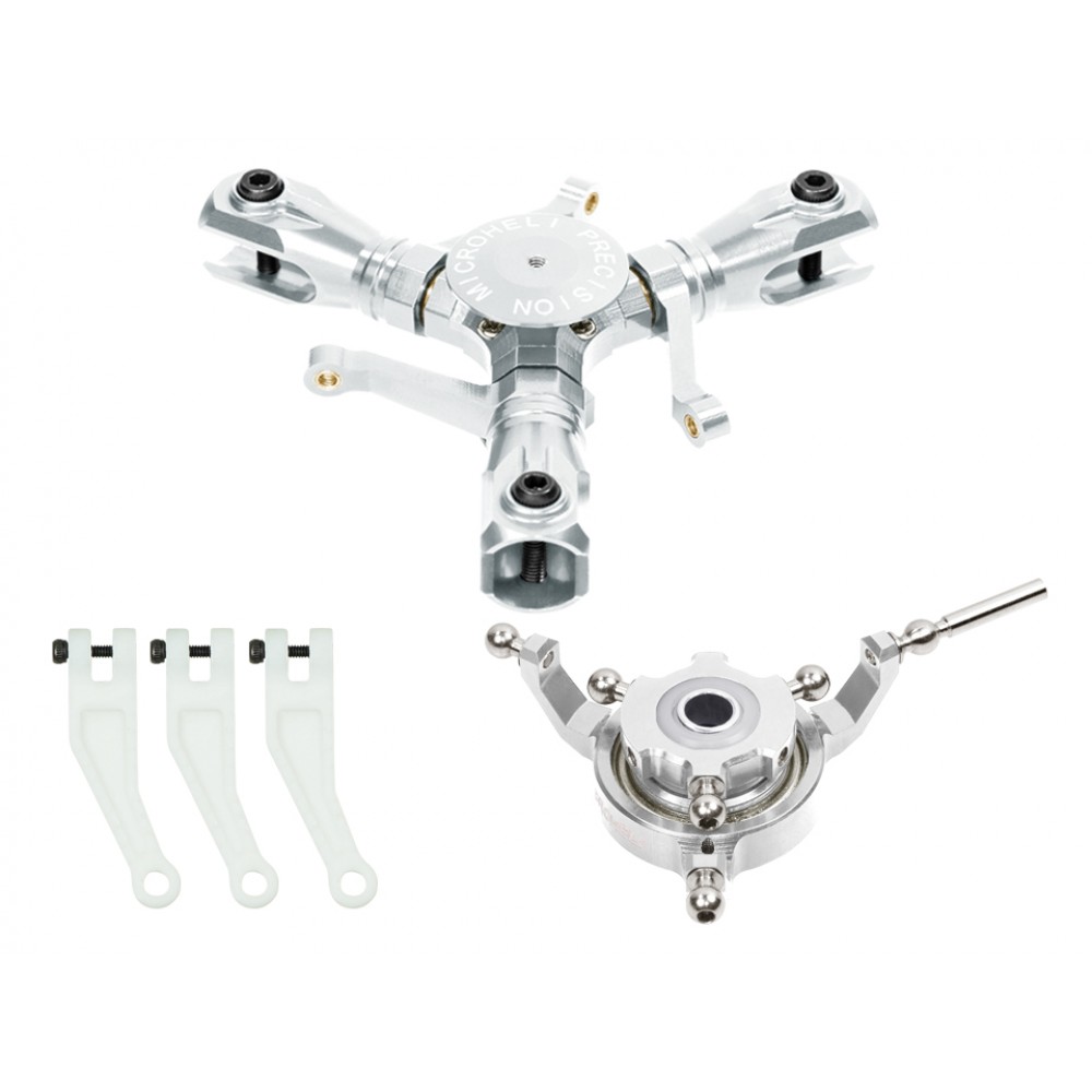 CNC Aluminum Triple Blade Conversion Set (For MH-GSS2001T Series) CNC Aluminum Triple Blade Conversion Set (For MH-GSS2001T Series)
