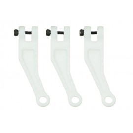 Plastic Tri-Blade Linkage Swashplate Arm (For MH-GSS2001T Series)