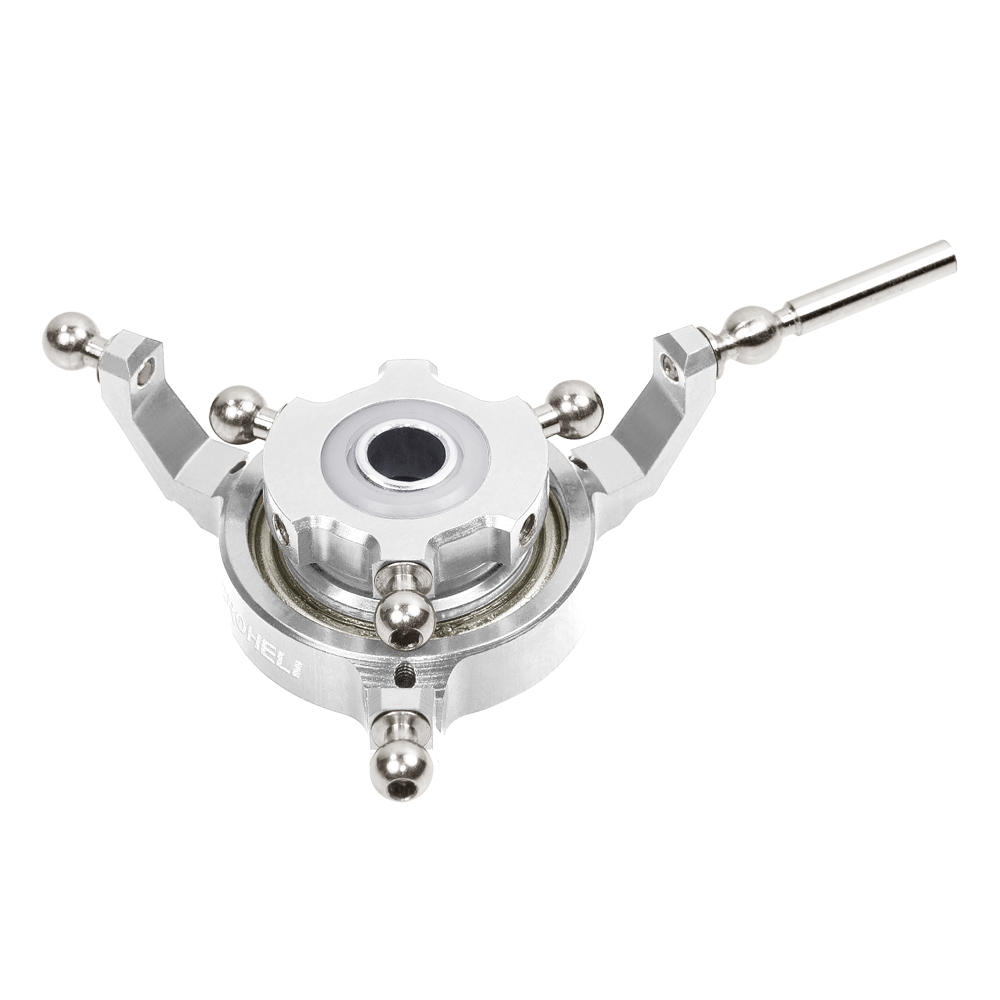 CNC Aluminum Swashplate (For MH Triple Blade Conversion Set GOOSKY S2 / MAX)