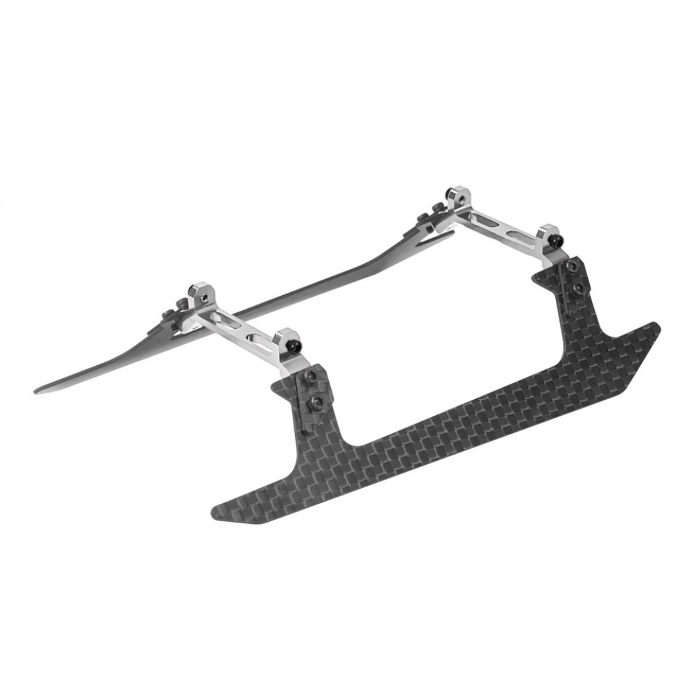 Low Profile Carbon Fiber Landing Gear "U" Style - GOOSKY S2 Low Profile Carbon Fiber Landing Gear "U" Style - GOOSKY S2