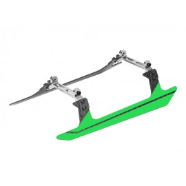 Low Profile Carbon Fiber Landing Gear "U" Style (G) - GOOSKY S2 Low Profile Carbon Fiber Landing Gear "U" Style (G) - GOOSKY S2