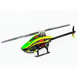 Airbrush Fiberglass King Cobra Canopy - GOOSKY S2 Airbrush Fiberglass King Cobra Canopy - GOOSKY S2