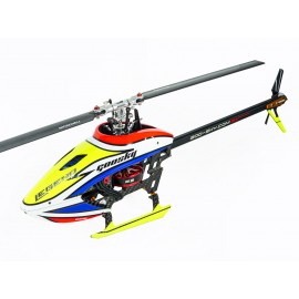 Airbrush Plastic Stock Canopy Free Style - GOOSKY S2 Airbrush Plastic Stock Canopy Free Style - GOOSKY S2