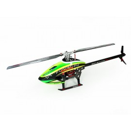 Airbrush Plastic Stock Canopy Green Mask - GOOSKY S2 Airbrush Plastic Stock Canopy Green Mask - GOOSKY S2