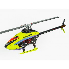 Airbrush Plastic Stock Canopy Speedy Assassin - GOOSKY S2 Airbrush Plastic Stock Canopy Speedy Assassin - GOOSKY S2
