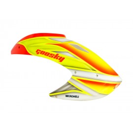 Airbrush Plastic Stock Canopy Solar Wind - GOOSKY S2 Airbrush Plastic Stock Canopy Solar Wind - GOOSKY S2