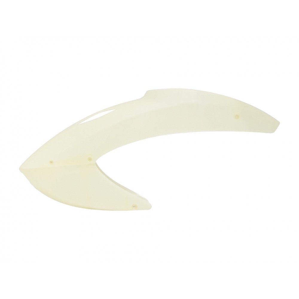 Unpainted Plastic Stock Canopy - GOOSKY S2 Unpainted Plastic Stock Canopy - GOOSKY S2