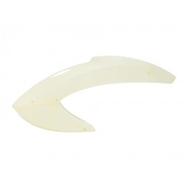 Unpainted Plastic Stock Canopy - GOOSKY S2