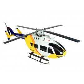 Airbrush Fiberglass EC145 Scale (D) - BLADE INFUSION 180 Airbrush Fiberglass EC145 Scale (D) - BLADE INFUSION 180