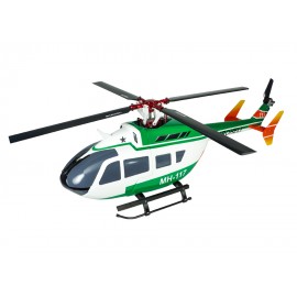 Airbrush Fiberglass EC145 Scale (E) - BLADE INFUSION 180 Airbrush Fiberglass EC145 Scale (E) - BLADE INFUSION 180