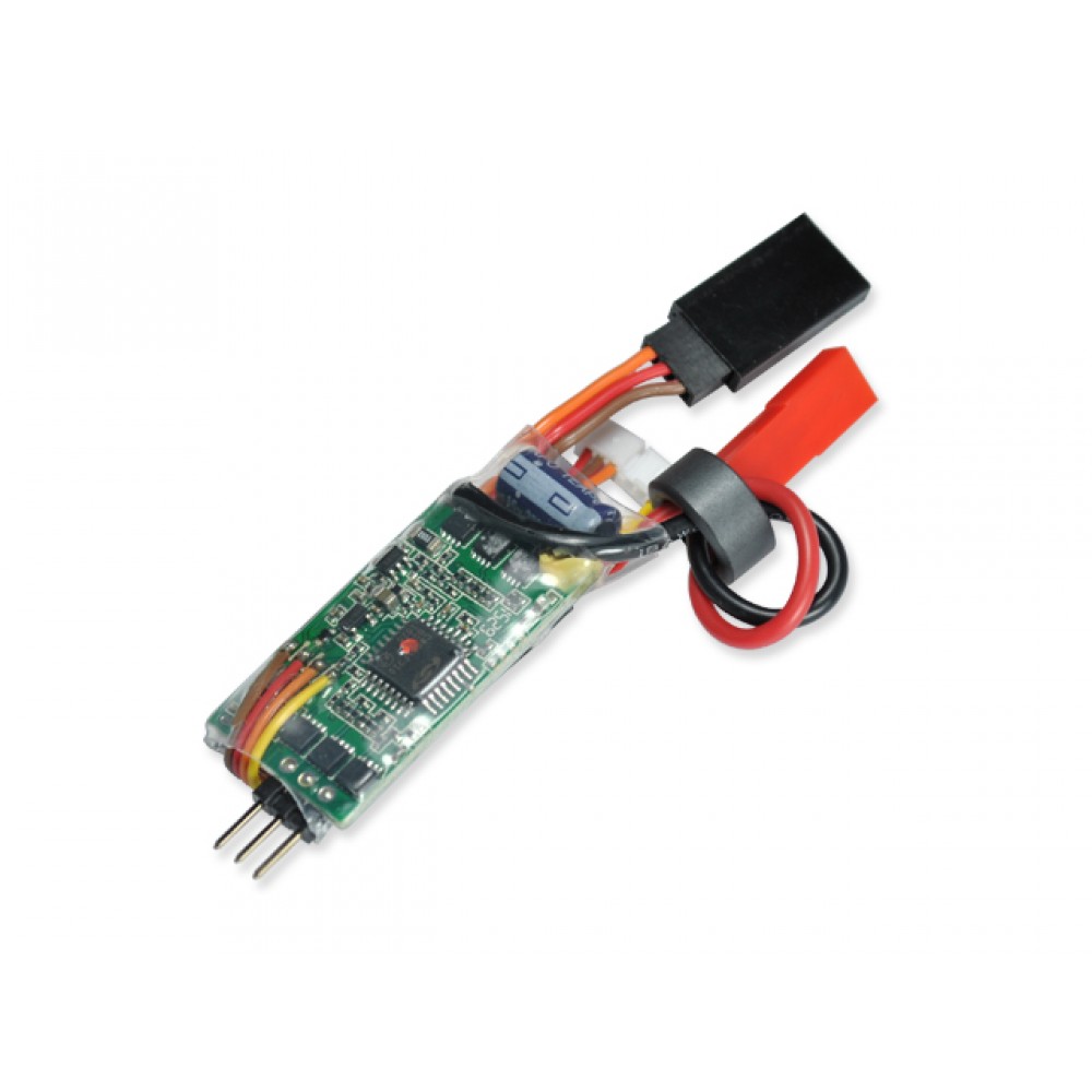 Dual Brushless ESC: 130 S
