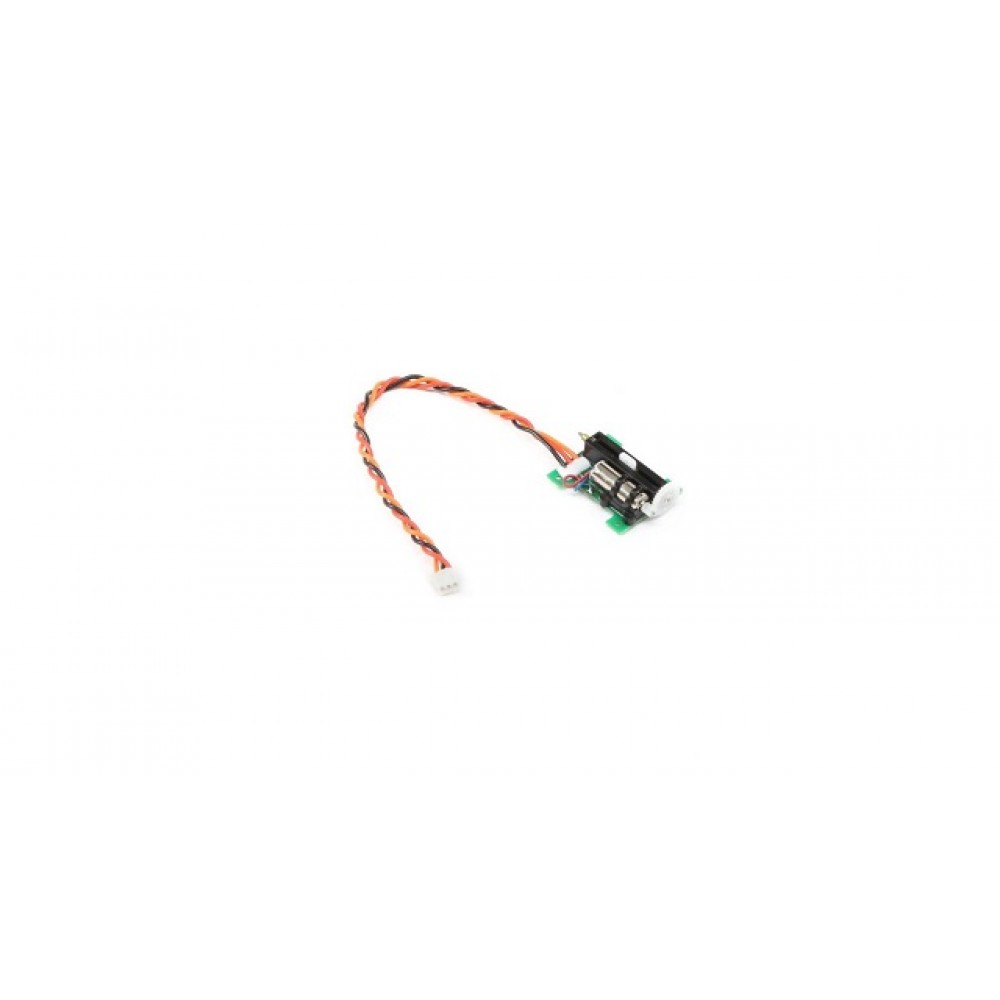2.9g Linear Long Throw Servo: 130 S