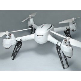 Aluminum/Carbon Fiber Landing Gear - HUBSAN H502S Aluminum/Carbon Fiber Landing Gear - HUBSAN H502S