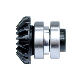 CNC Aluminum Spacer 5.1x6.0x1.0mm