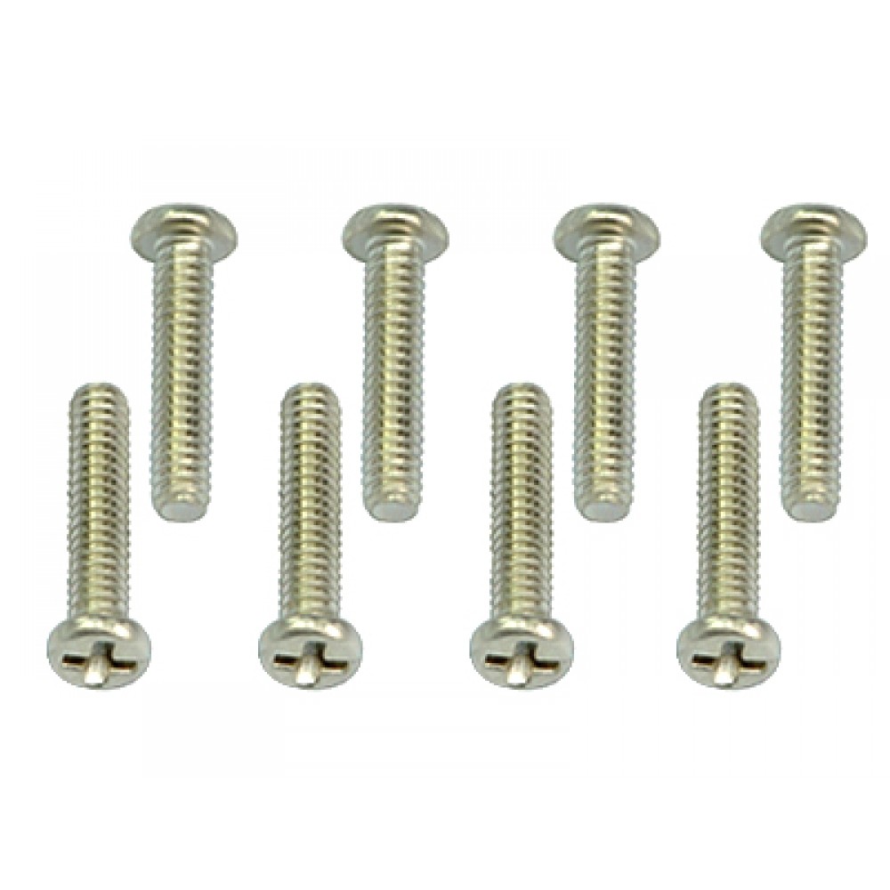 Phillips Head Screw M1.6x8 Phillips Head Screw M1.6x8