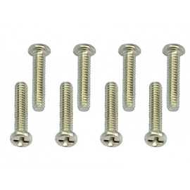 Phillips Head Screw M1.6x8 Phillips Head Screw M1.6x8