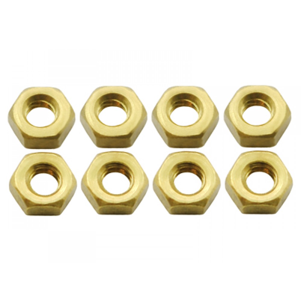 Hexagon Nut M1.6 Hexagon Nut M1.6