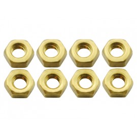 Hexagon Nut M1.6 Hexagon Nut M1.6