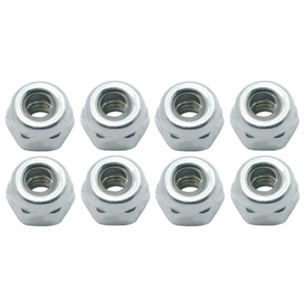 Hexagon Lock Nut M2