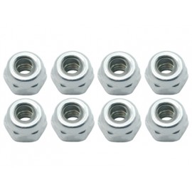Hexagon Lock Nut M2