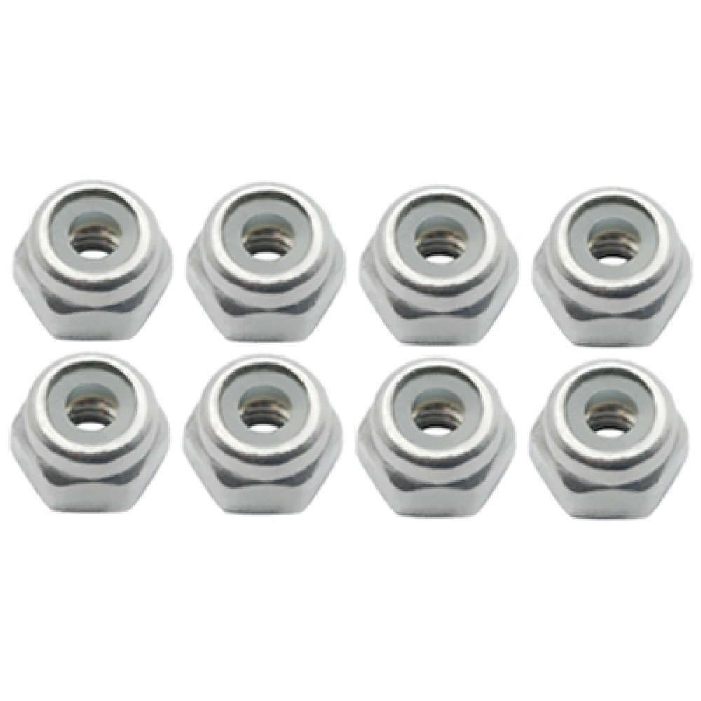 Hexagon Lock Nut M2.5 Hexagon Lock Nut M2.5