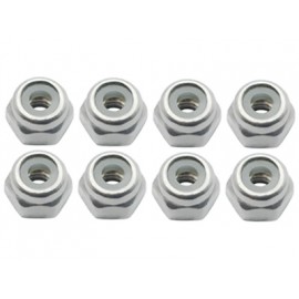 Hexagon Lock Nut M2.5
