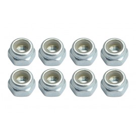 Hexagon Lock Nut M3