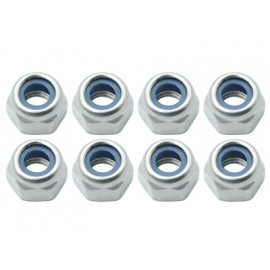 Hexagon Lock Nut M4