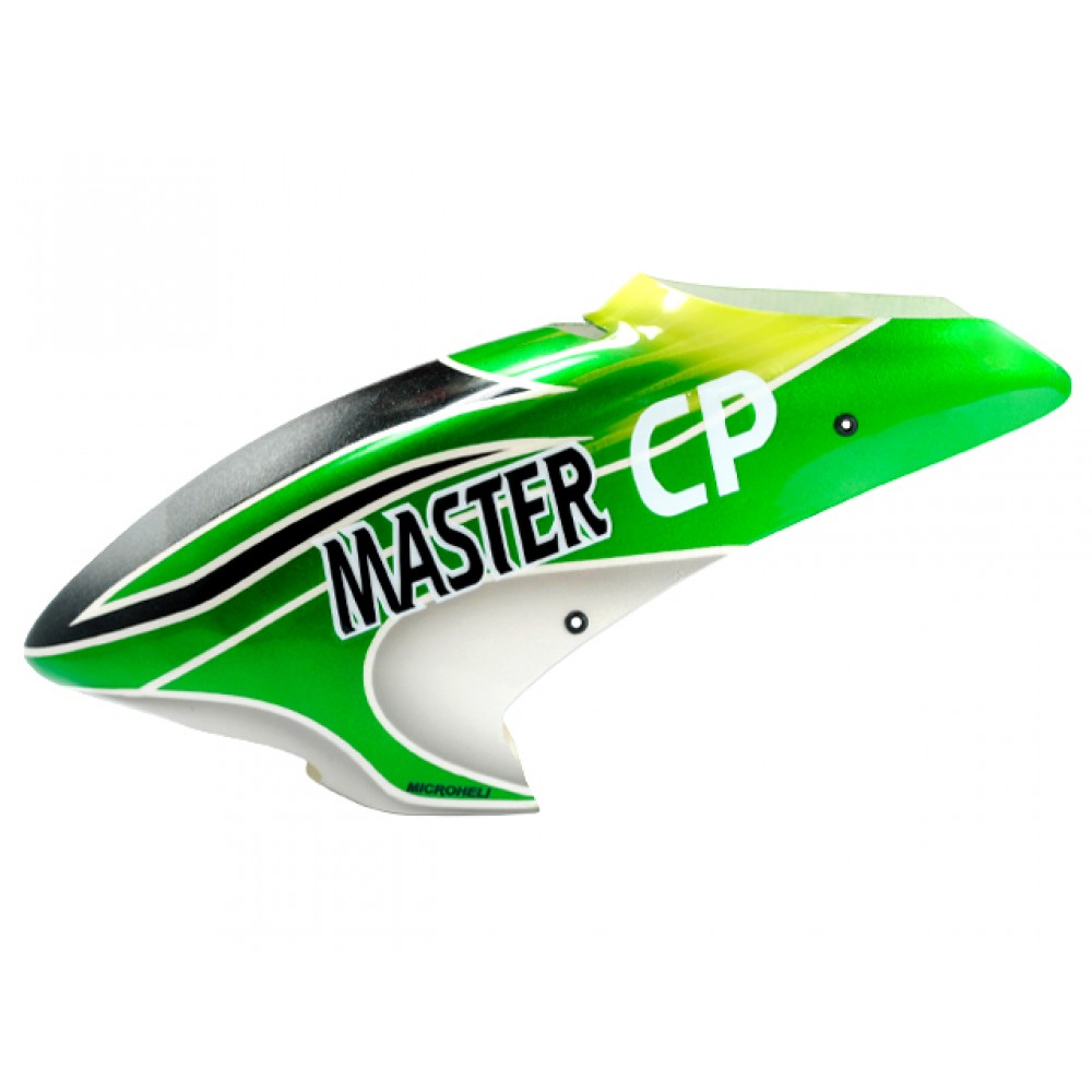 Airbrush Fiberglass X-Pro Canopy - WALKERA MASTER CP Airbrush Fiberglass X-Pro Canopy - WALKERA MASTER CP