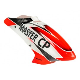 Airbrush Fiberglass F1 Racing Canopy - WALKERA MASTER CP Airbrush Fiberglass F1 Racing Canopy - WALKERA MASTER CP