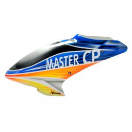 XCanopy Airbrush Fiberglass Blue Core Canopy - Master CP XCanopy Airbrush Fiberglass Blue Core Canopy - Master CP
