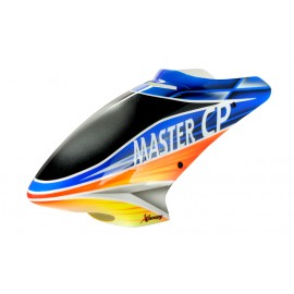 XCanopy Airbrush Fiberglass Blue Core Canopy - Master CP XCanopy Airbrush Fiberglass Blue Core Canopy - Master CP