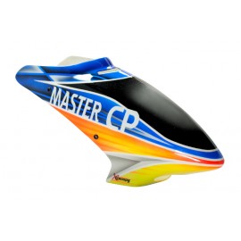 XCanopy Airbrush Fiberglass Blue Core Canopy - Master CP XCanopy Airbrush Fiberglass Blue Core Canopy - Master CP