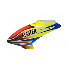 XCanopy Airbrush Fiberglass Blood Trap Canopy - Master CP